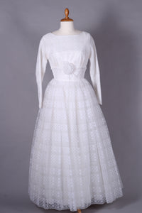 Brudekjole 1960. S