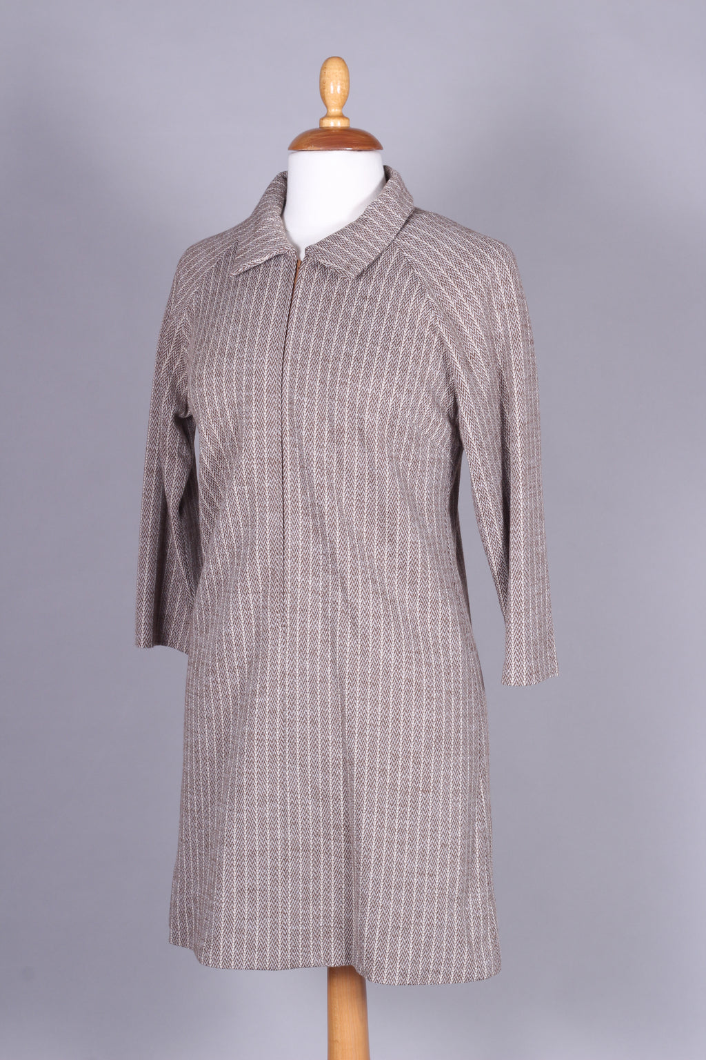 Jersey kjole, Asani, 1968. S