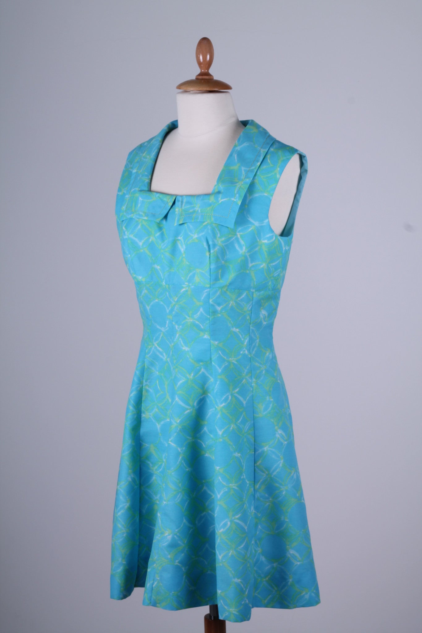 Solgt vintage tøj - Sommerkjole, Racell, 1960. S-M - Solgt - Vintage Divine - 2