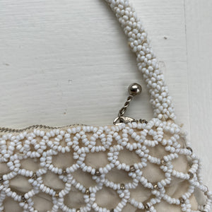 Lille håndtaske med perler. 1920