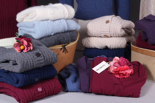 Vintage strik fra memery