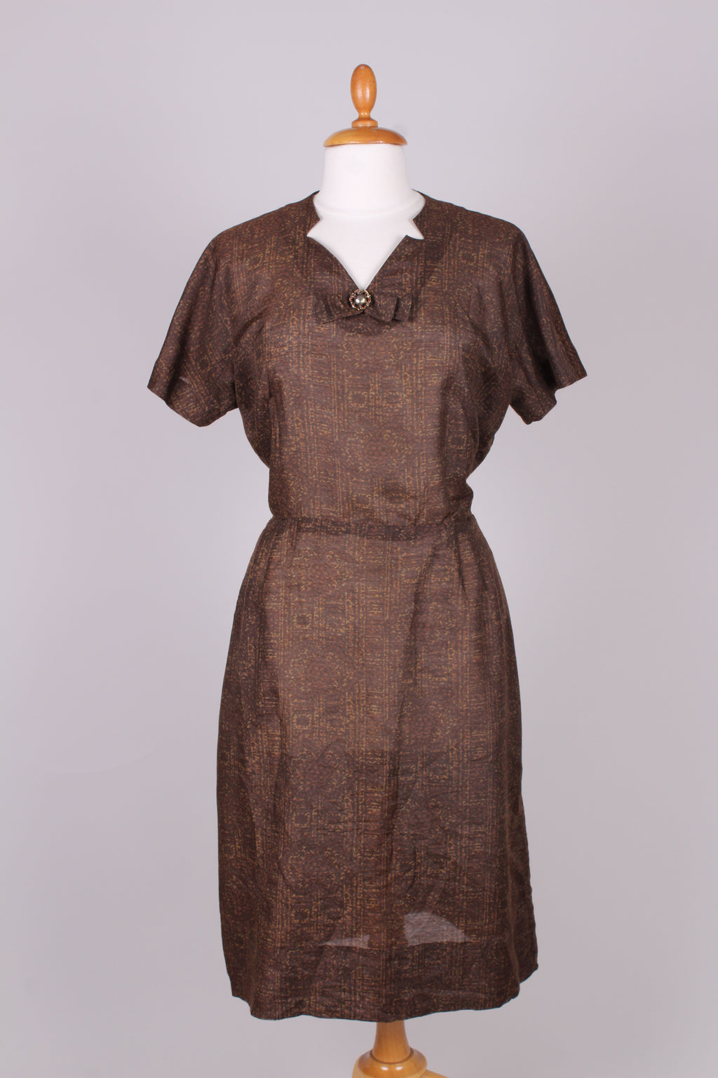 Vintage Find en kjole i mit store online udvalg – Vintage Divine v. memery Aps
