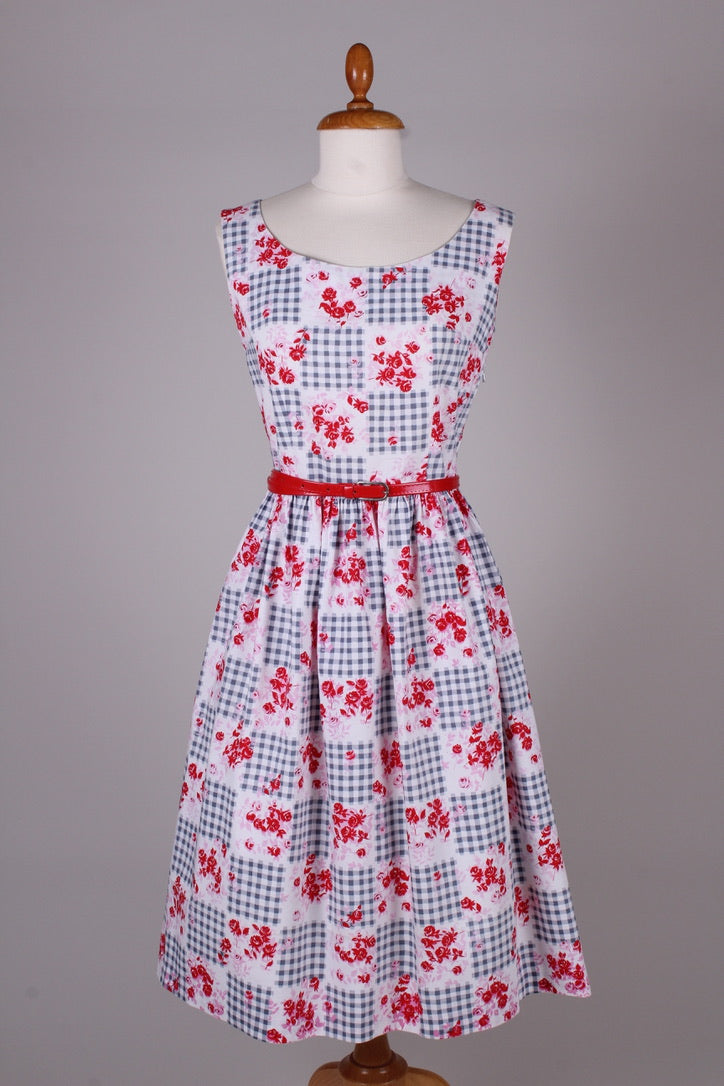 Vintage Kjoler - Find en original kjole i mit store online udvalg – Vintage Divine memery Aps
