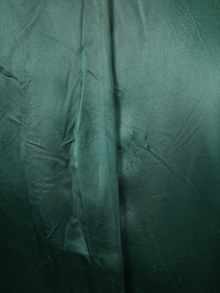 Grøn frakke, Tweed, mønstret. 1960. S-M