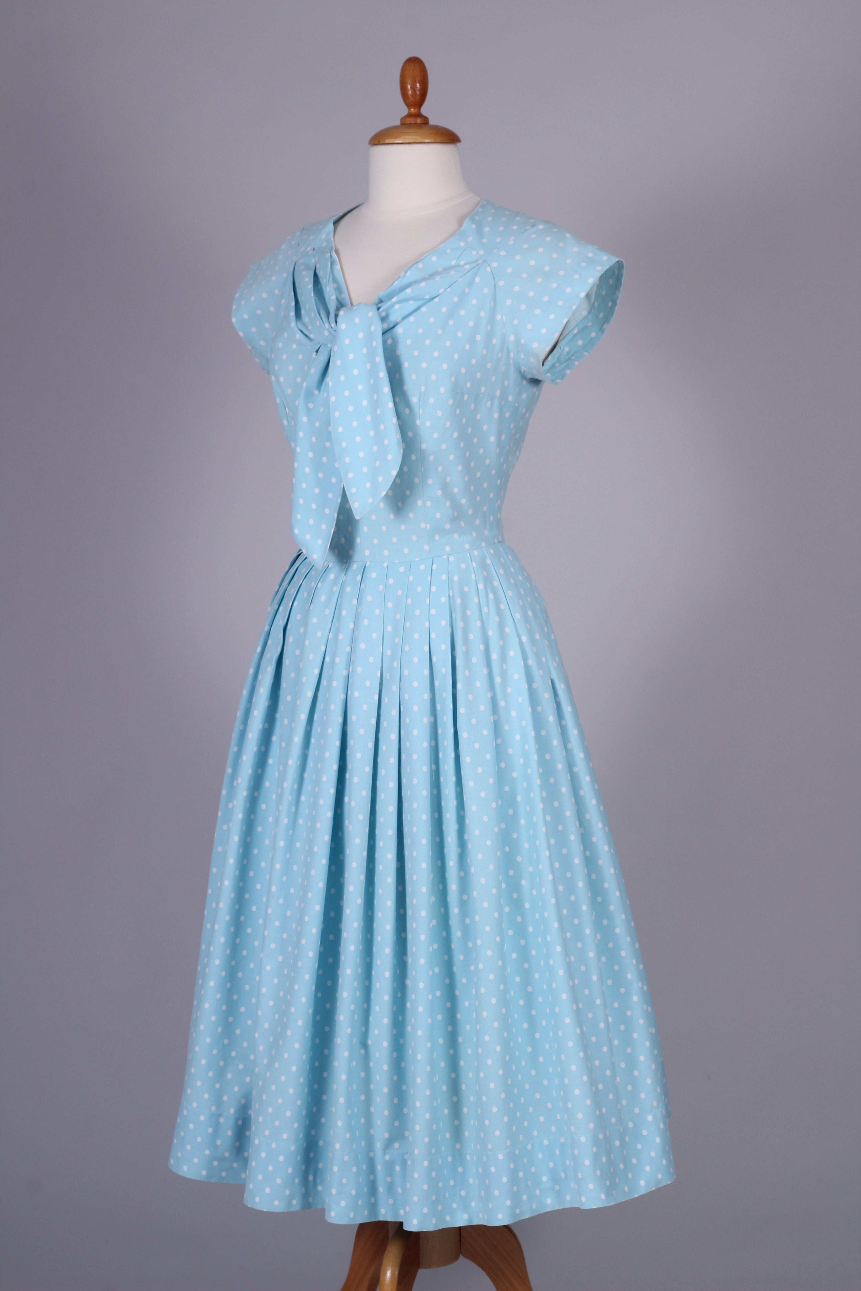 Horrockses Fashion sommerkjole 1950. S