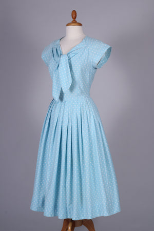 Horrockses Fashion sommerkjole 1950. S