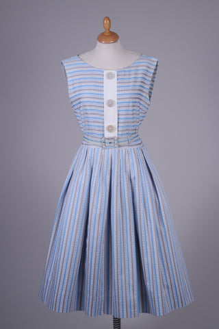 Sims Model sommerkjole 1950. M