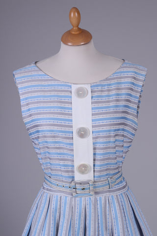 Sims Model sommerkjole 1950. M