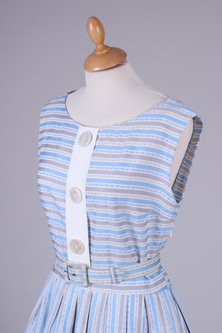 Sims Model sommerkjole 1950. M