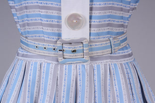 Sims Model sommerkjole 1950. M
