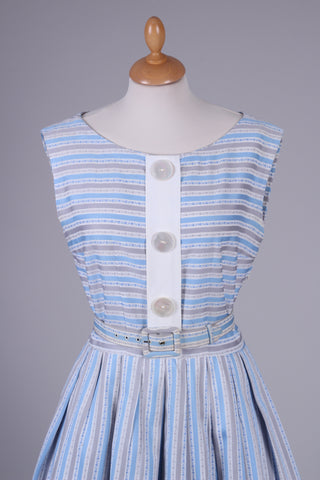 Sims Model sommerkjole 1950. M