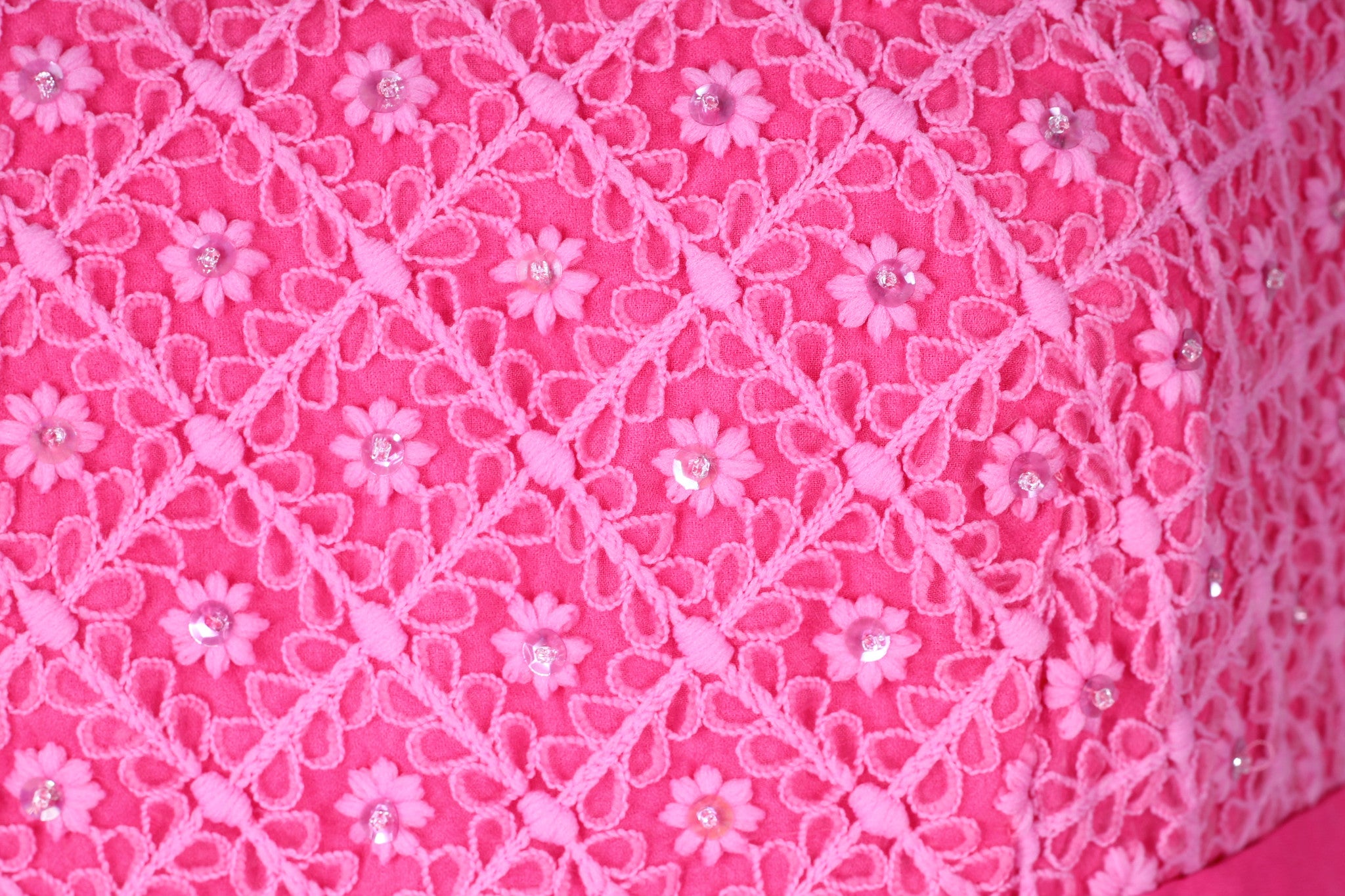 Solgt vintage tøj - Pink cocktailkjole 1960. S-M - Solgt - Vintage Divine - 4