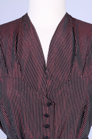 Selskabskjole 1950. M-L