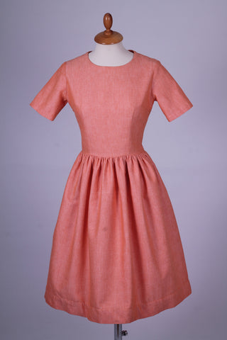 Sommerkjole 1960. XS-S