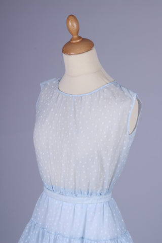 Sommerkjole 1950. XXS
