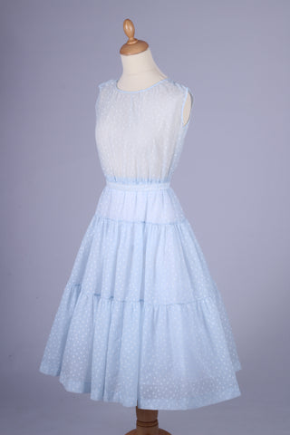 Sommerkjole 1950. XXS