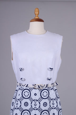 Sommerkjole 1960. M