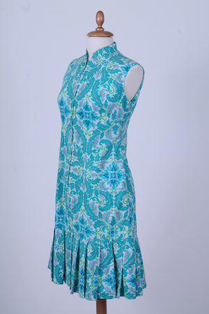 Solgt vintage tøj - Sommerkjole 1960. M - Solgt - Vintage Divine - 2