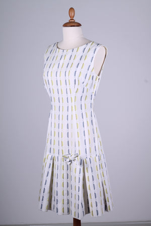 Solgt vintage tøj - Sommerkjole 1960. S - Solgt - Vintage Divine - 2